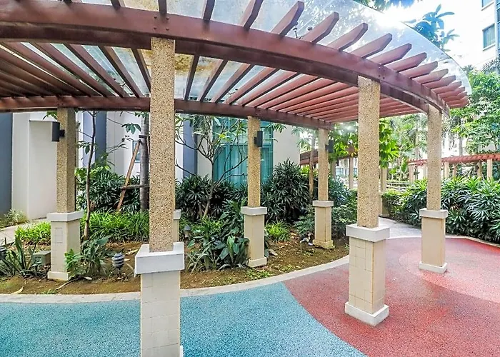 Prs @ One Palm Tree Near T3 Airport Hotel