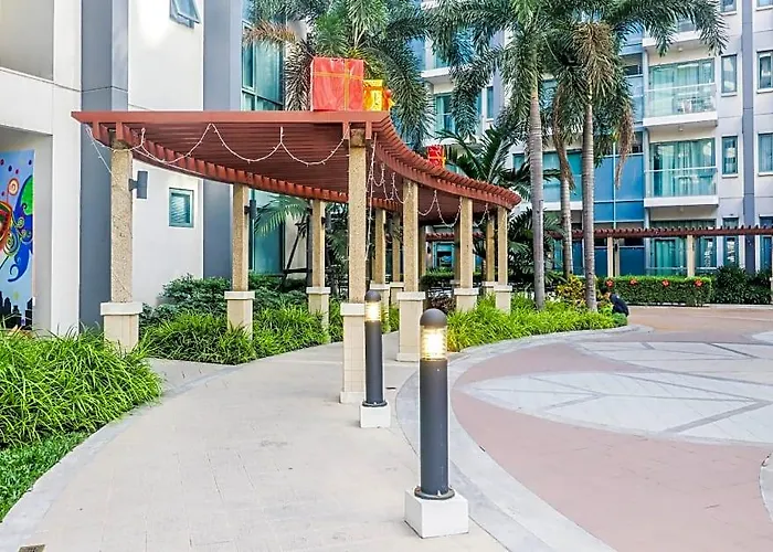 Prs @ One Palm Tree Near T3 Airport Manila