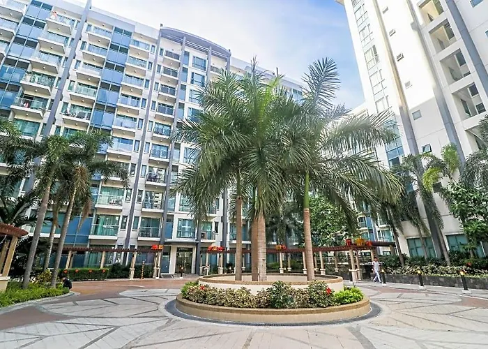 Prs @ One Palm Tree Near T3 Airport Hotel Manila