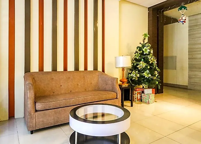 Hotel Prs @ One Palm Tree Near T3 Airport Manila