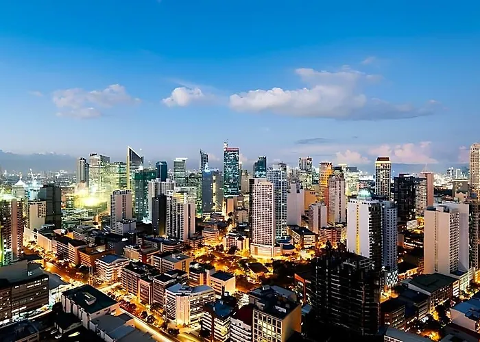 Hotel Prs @ One Palm Tree Near T3 Airport Manila