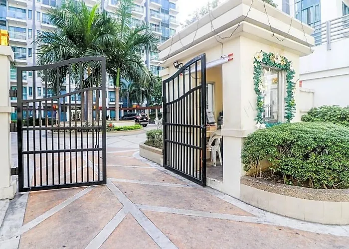 Prs @ One Palm Tree Near T3 Airport Hotel Manila