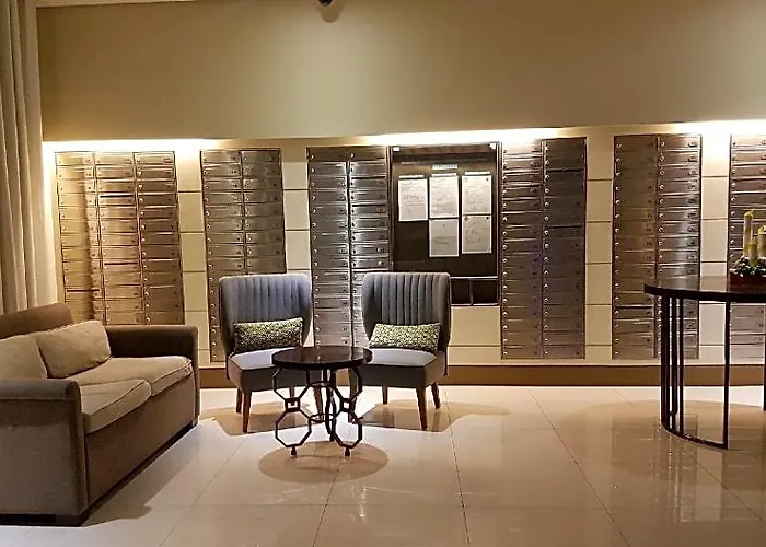 Prs @ One Palm Tree Near T3 Airport Hotel