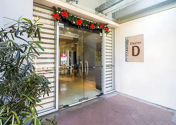 Hotel Prs @ One Palm Tree Near T3 Airport 3*