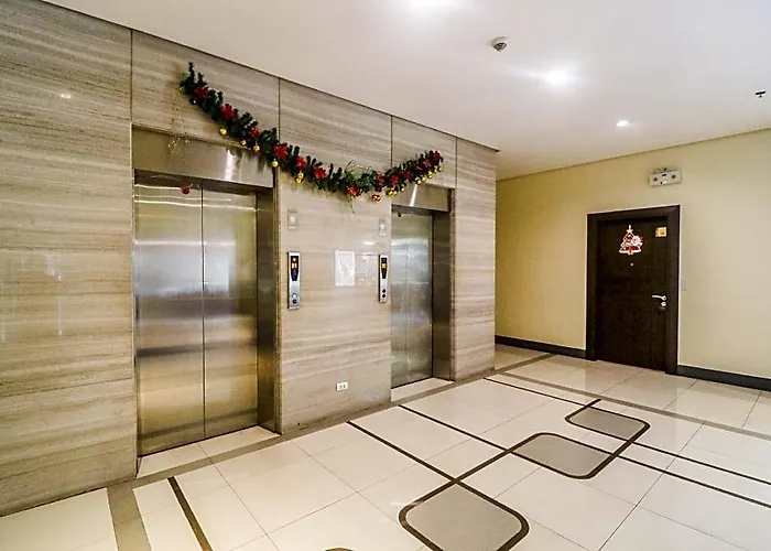 Prs @ One Palm Tree Near T3 Airport Hotel 3*