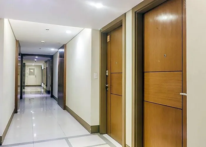 Prs @ One Palm Tree Near T3 Airport 3* Manila