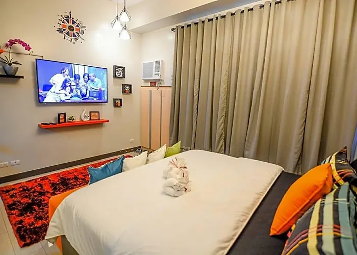 Prs @ One Palm Tree Near T3 Airport Hotel Manila
