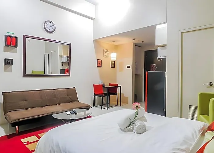 Hotel Prs @ One Palm Tree Near T3 Airport