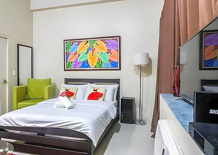 Prs @ One Palm Tree Near T3 Airport 3*