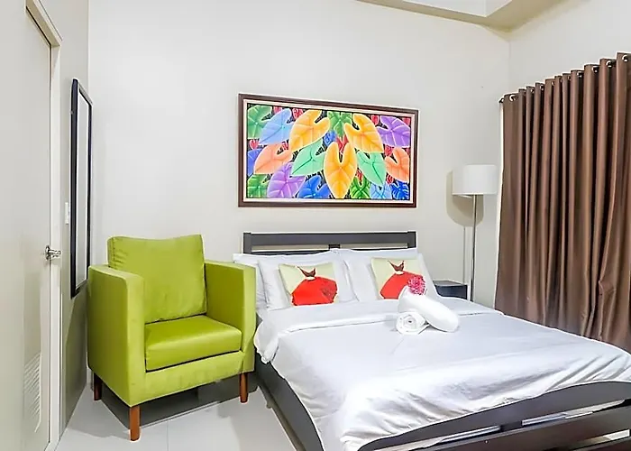 Prs @ One Palm Tree Near T3 Airport Hotel Manila