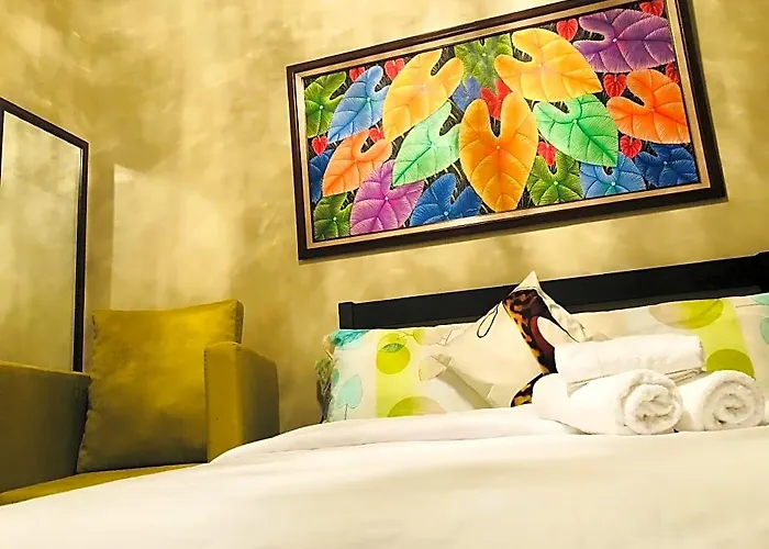 Prs @ One Palm Tree Near T3 Airport 3*