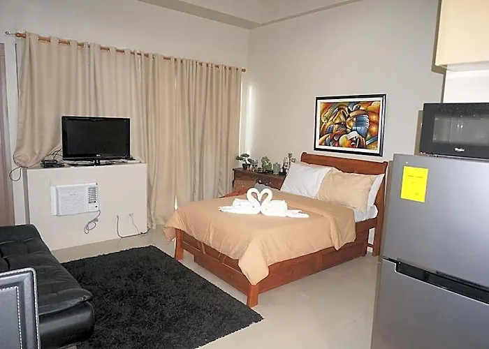 Prs @ One Palm Tree Near T3 Airport 3*